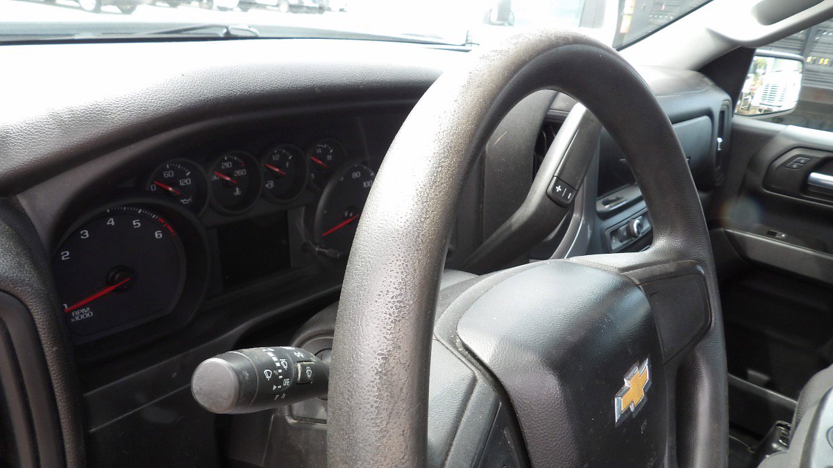 Used 2021 Chevrolet Silverado 1500 W/T w/ WT Fleet Convenience Package AWD/4WD image 28