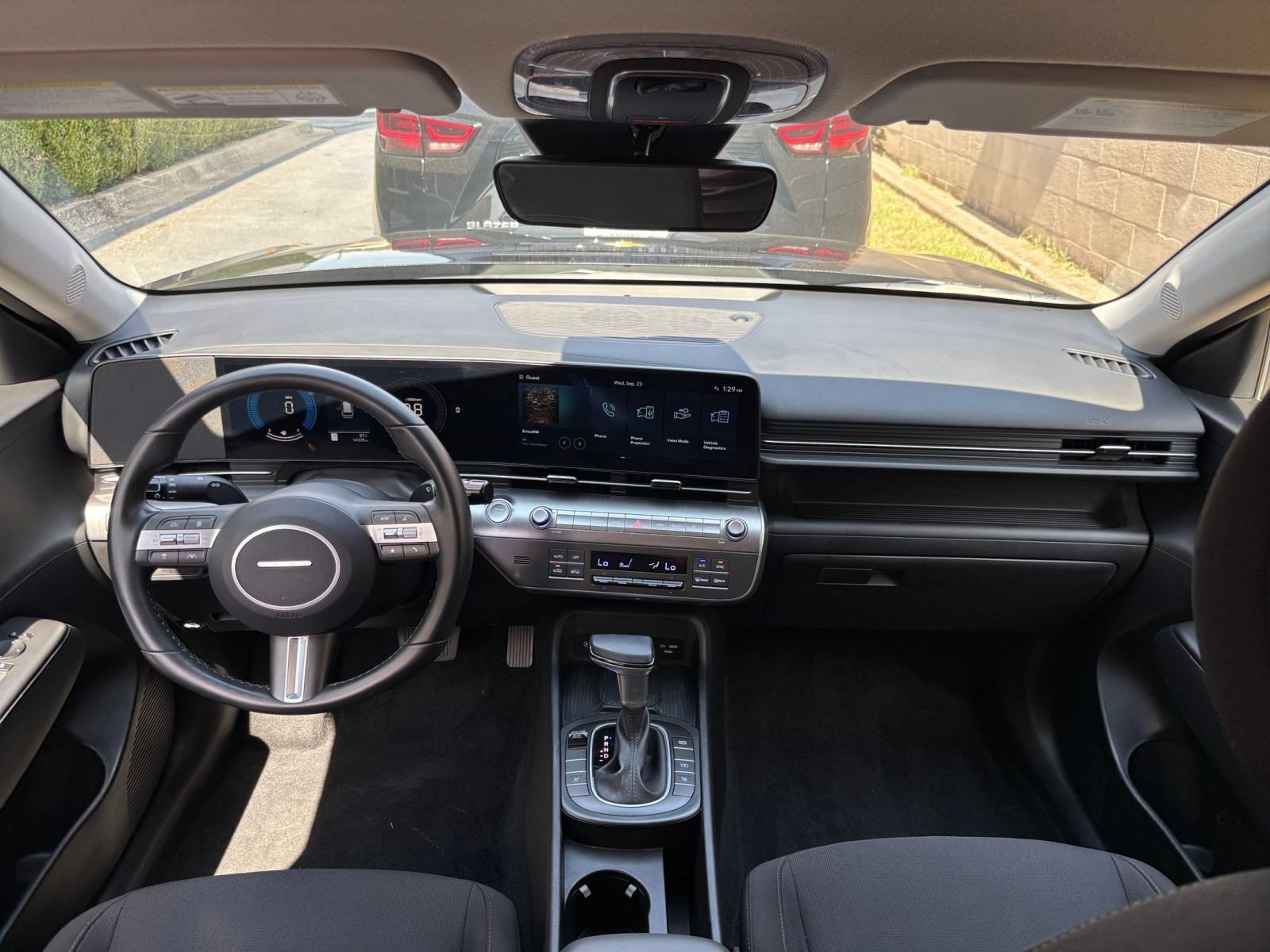 Used 2026 Hyundai Kona SEL Sport FWD image 32