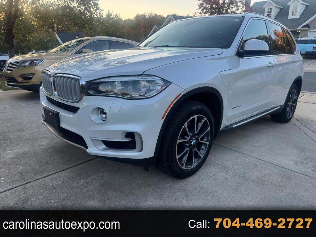 Used 2017 BMW X5 xDrive40e image 1