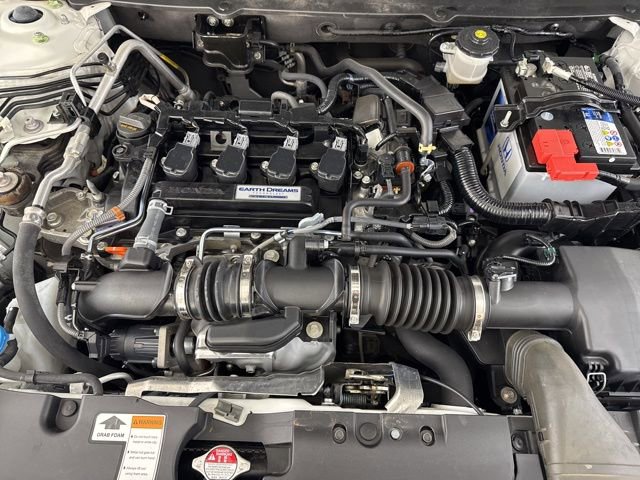 Certified 2018 Honda Accord EX-L image 22