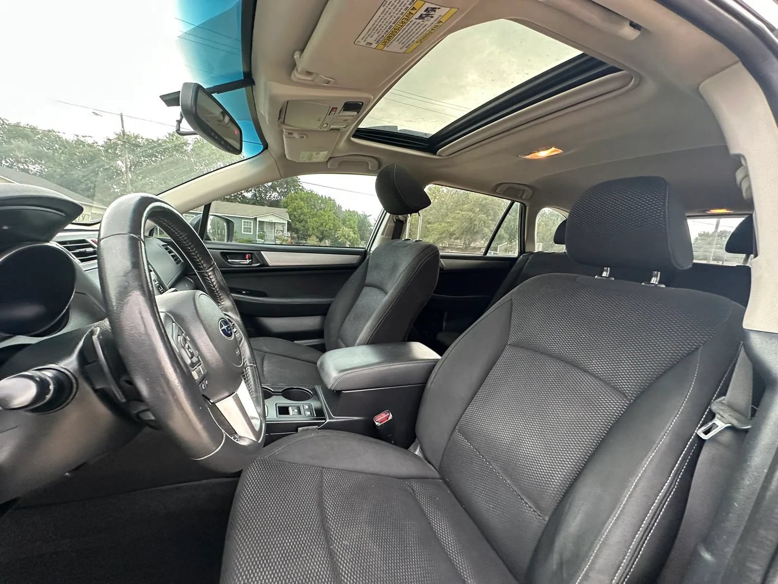 Used 2017 Subaru Outback 2.5i Premium AWD/4WD image 12