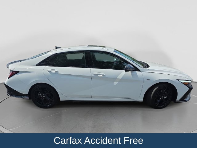 Used 2024 Hyundai Elantra N Line FWD image 3