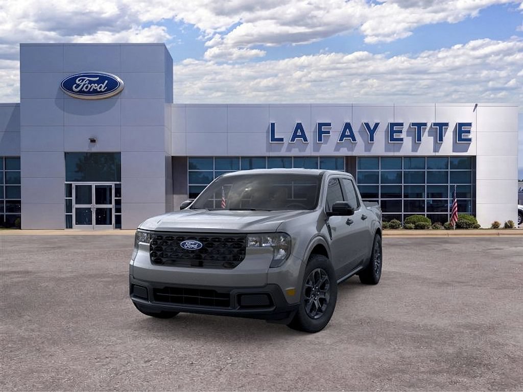 New 2026 Ford Maverick XLT w/ XLT Luxury Package AWD/4WD image 2