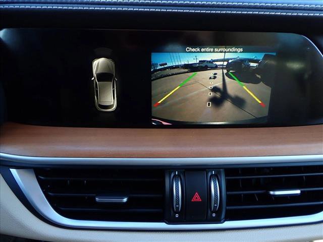 Used 2019 Alfa Romeo Stelvio Ti Lusso w/ Quick Order Package 22X Lusso image 20