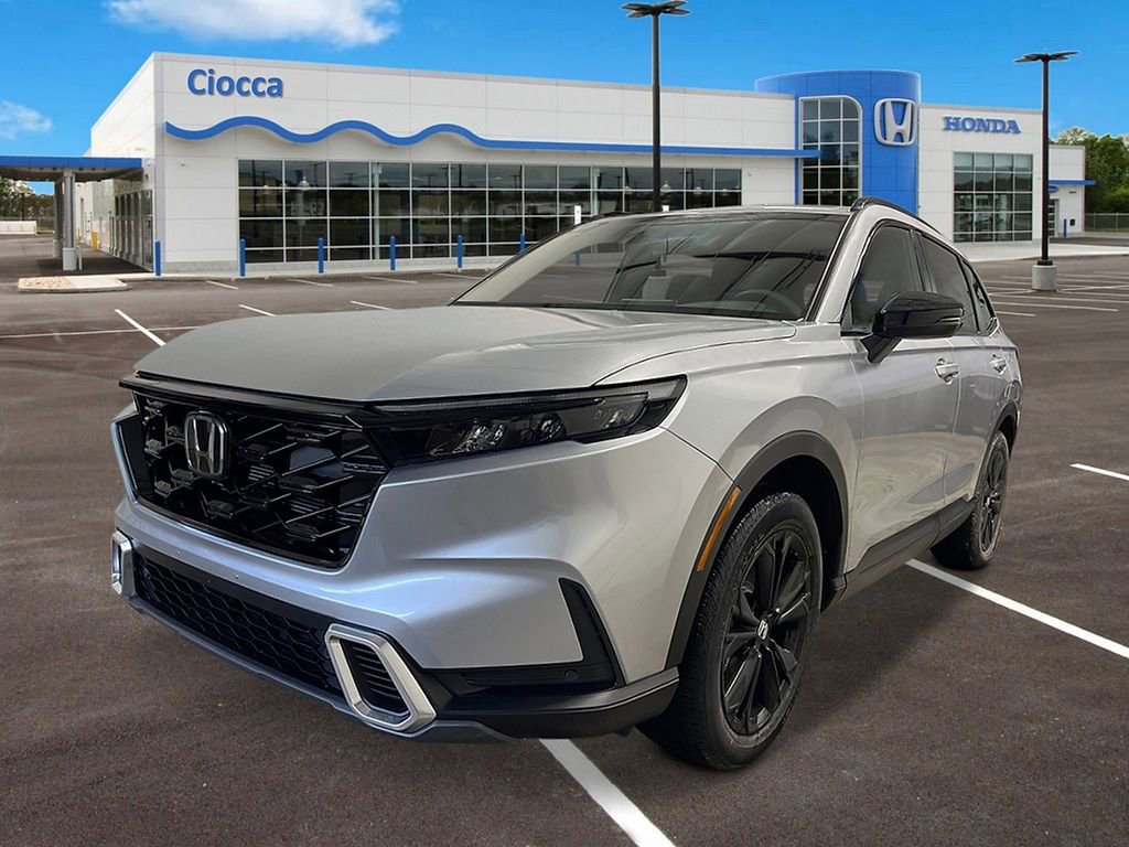 New 2026 Honda CR-V Sport Touring image 1