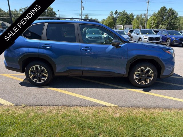 New 2026 Subaru Forester Premium AWD/4WD image 4