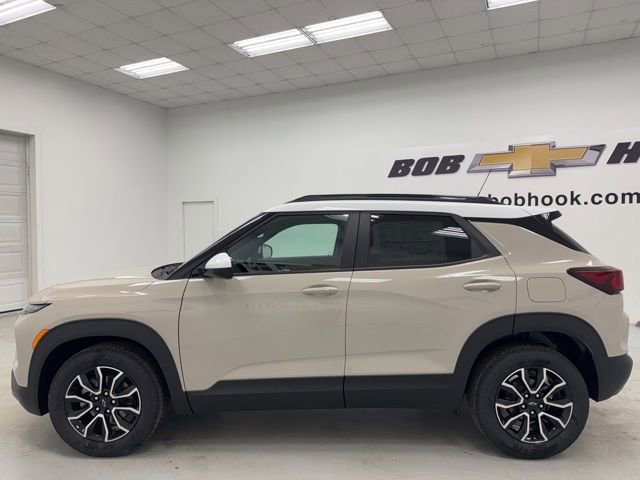 New 2026 Chevrolet TrailBlazer ACTIV image 8