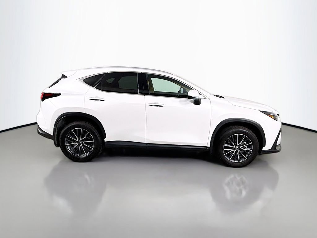 Certified 2025 Lexus NX 250 FWD w/ Accessory Package (2T) image 4