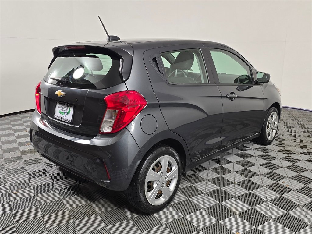 Used 2022 Chevrolet Spark LS image 7