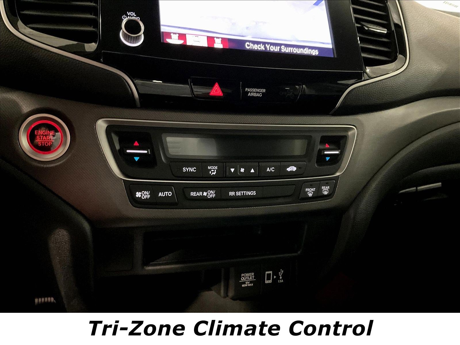 Used 2021 Honda Ridgeline Sport image 15