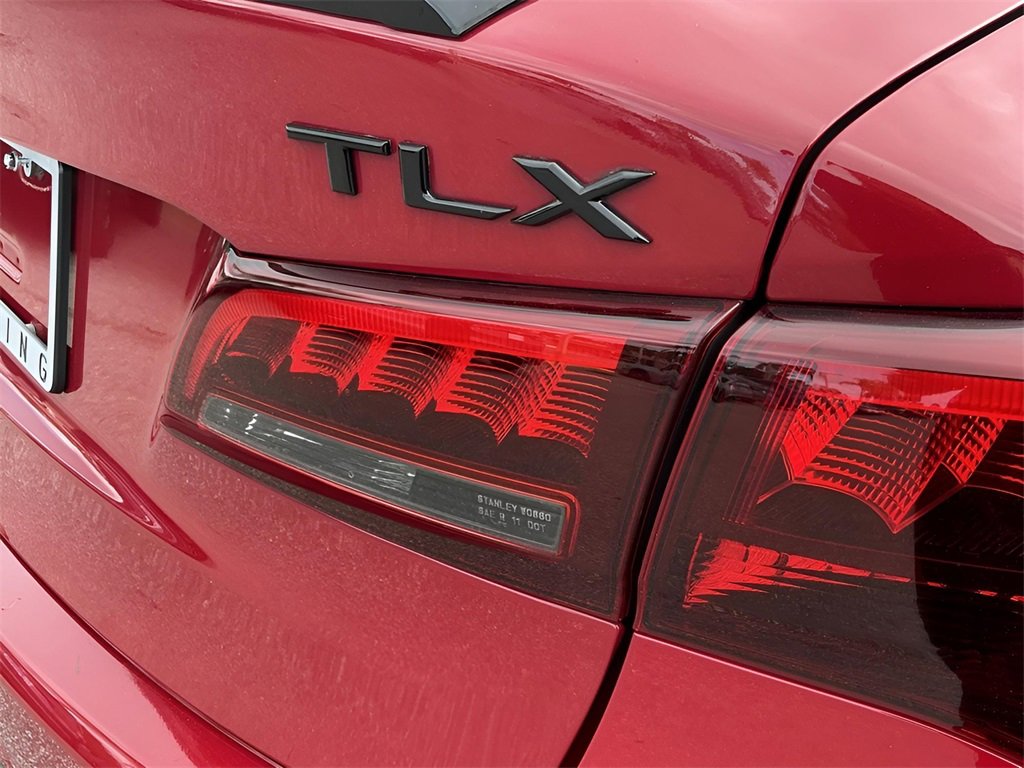 Used 2019 Acura TLX w/ Technology & A-SPEC Pkg image 18