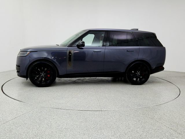 Certified 2025 Land Rover Range Rover SV image 8