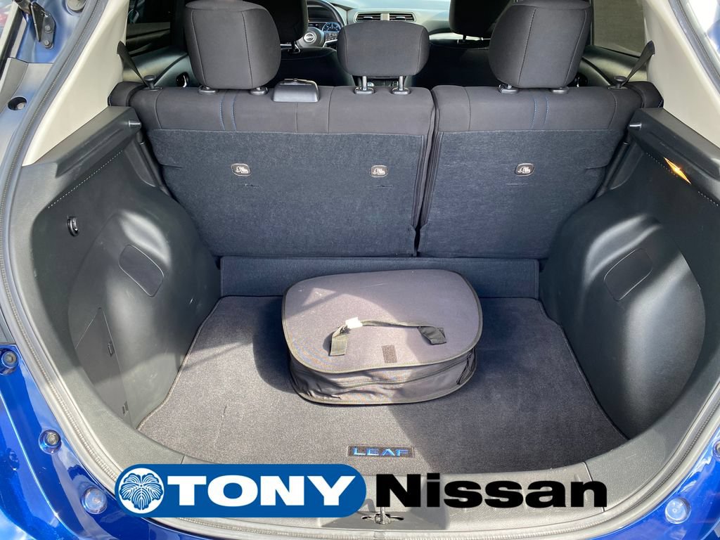 Used 2023 Nissan Leaf S FWD image 11