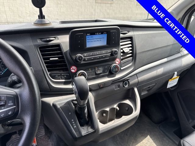 Certified 2025 Ford Transit 250 148 Medium Roof RWD image 10