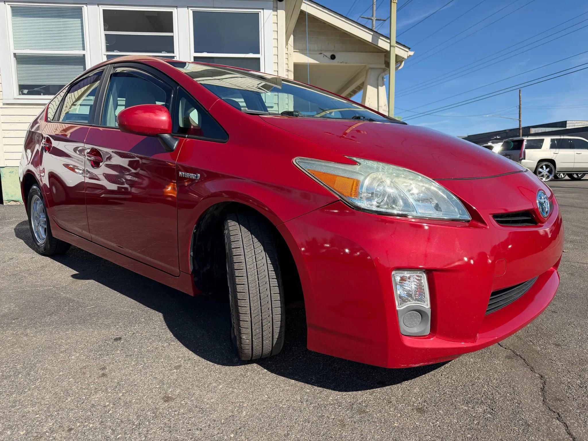 Used 2011 Toyota Prius Three FWD image 13