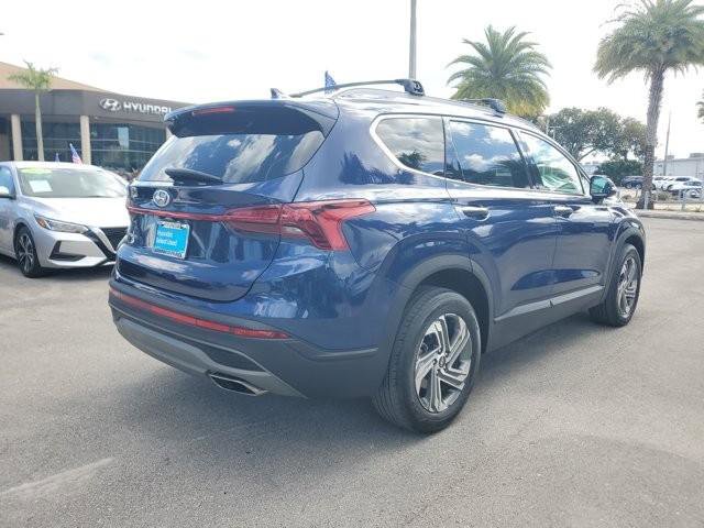 Certified 2023 Hyundai Santa Fe SEL image 5