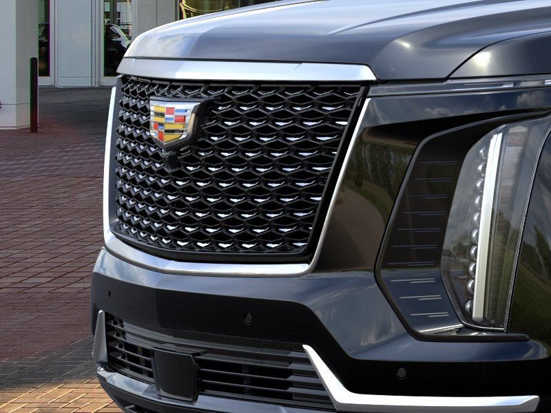 New 2026 Cadillac Escalade ESV Luxury w/ Touring Package AWD/4WD image 13