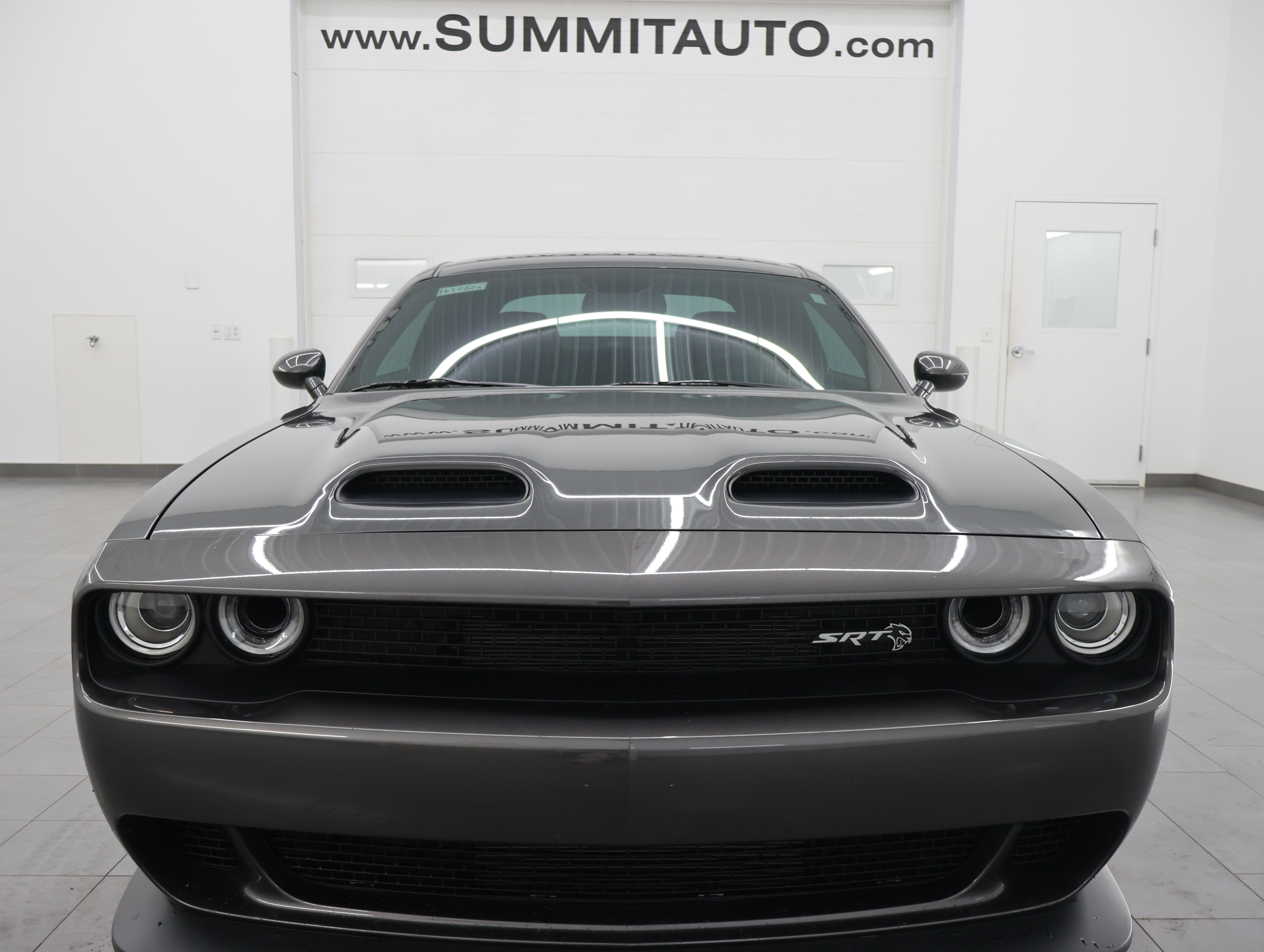 Used 2023 Dodge Challenger SRT Hellcat w/ Driver Convenience Group RWD image 24