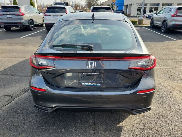 New 2026 Honda Civic Sport image 5