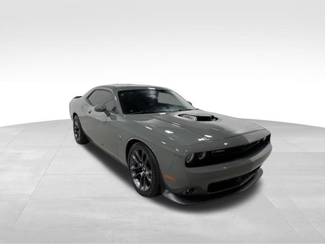 Used 2023 Dodge Challenger R/T Scat Pack w/ Plus Package RWD image 8