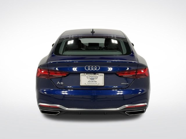 Used 2024 Audi A5 2.0T Premium Plus AWD/4WD image 7