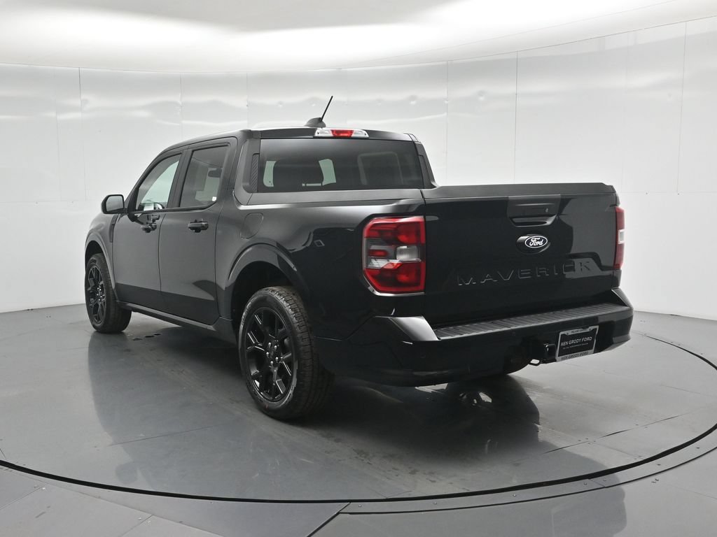 New 2026 Ford Maverick Lobo AWD/4WD image 25