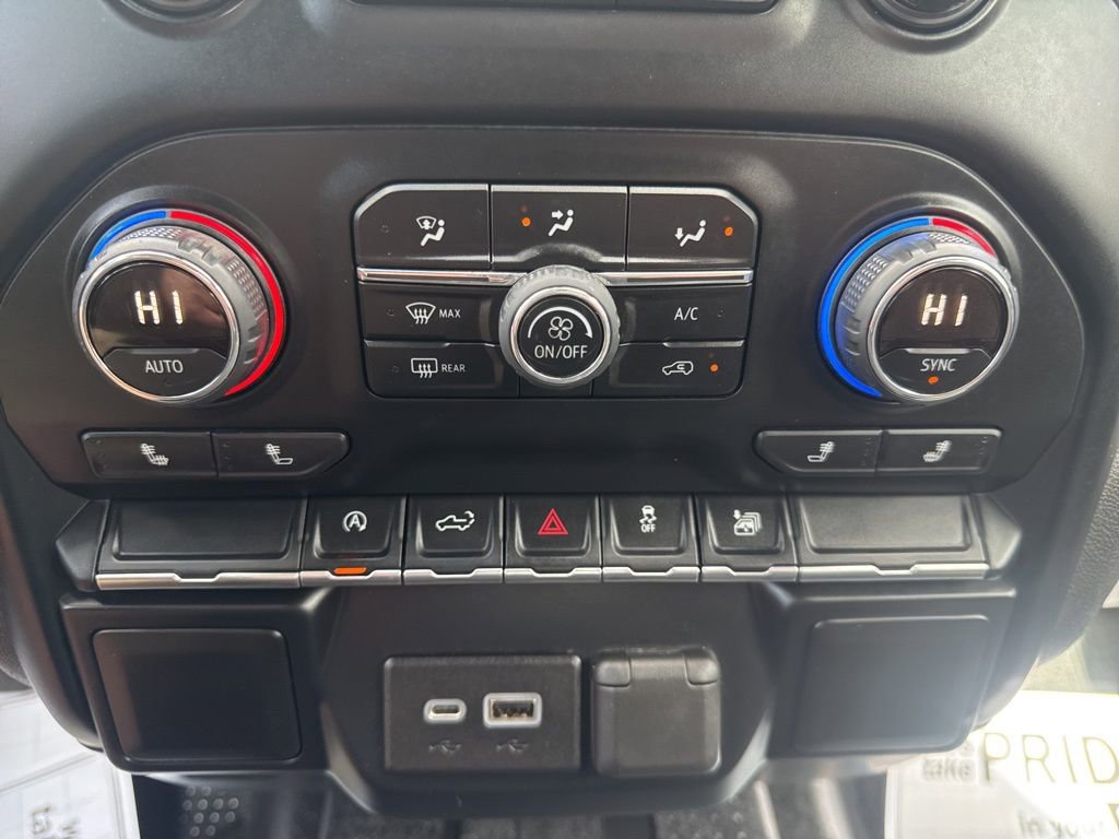 Certified 2019 Chevrolet Silverado 1500 LT w/ All-Star Edition image 24