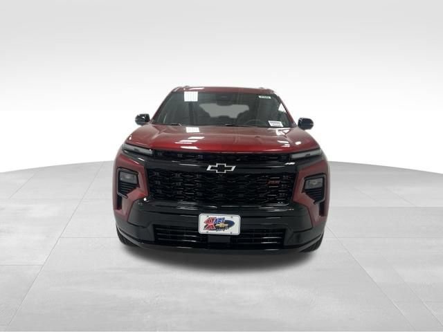 New 2026 Chevrolet Traverse RS AWD/4WD image 2