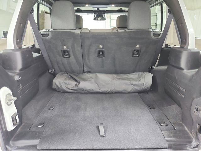 Used 2025 Jeep Wrangler Unlimited Sport AWD/4WD image 42