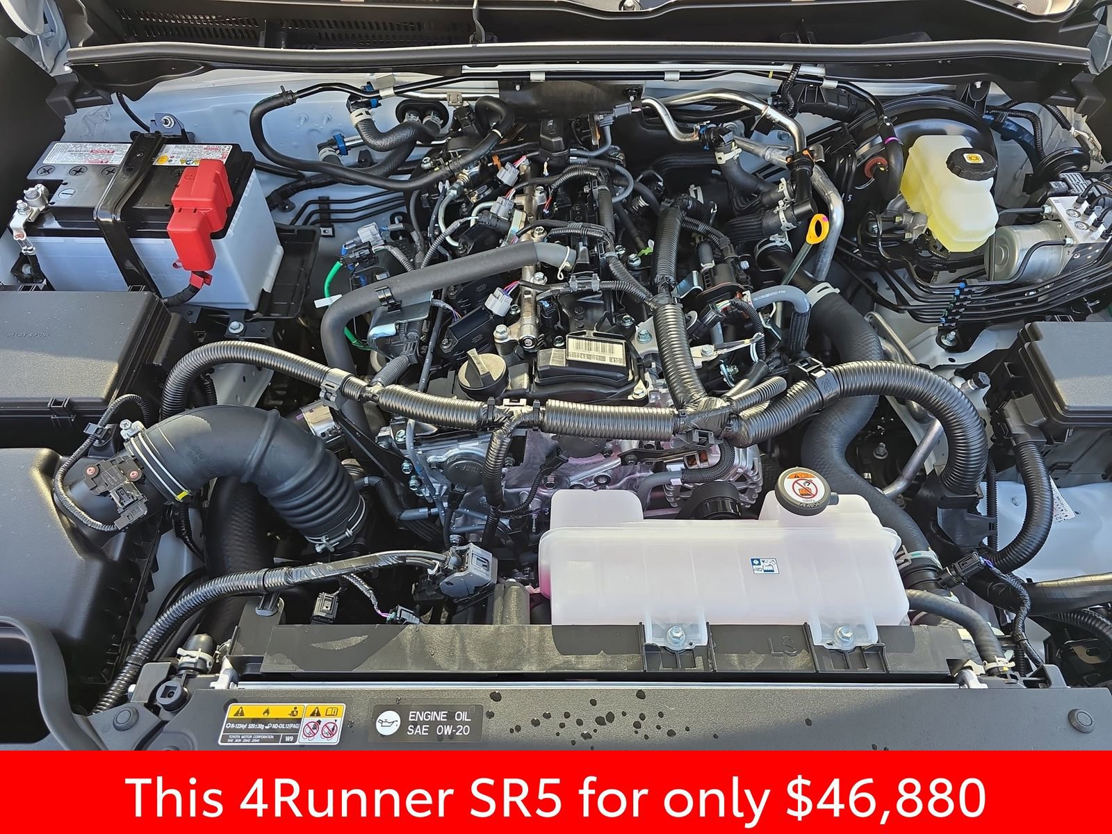 Used 2026 Toyota 4Runner SR5 image 36