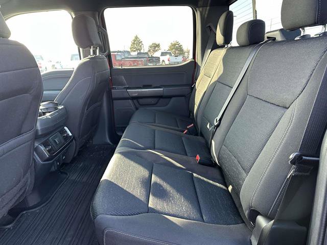 Used 2023 Ford F150 XLT w/ Equipment Group 302A High image 12