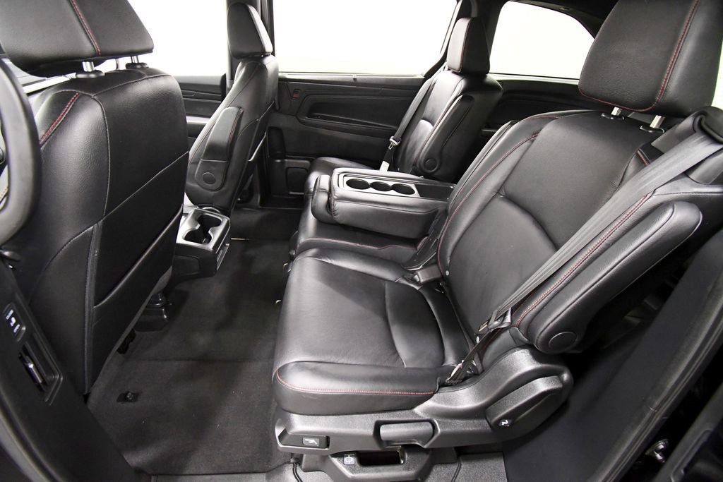 Certified 2024 Honda Odyssey Sport image 15