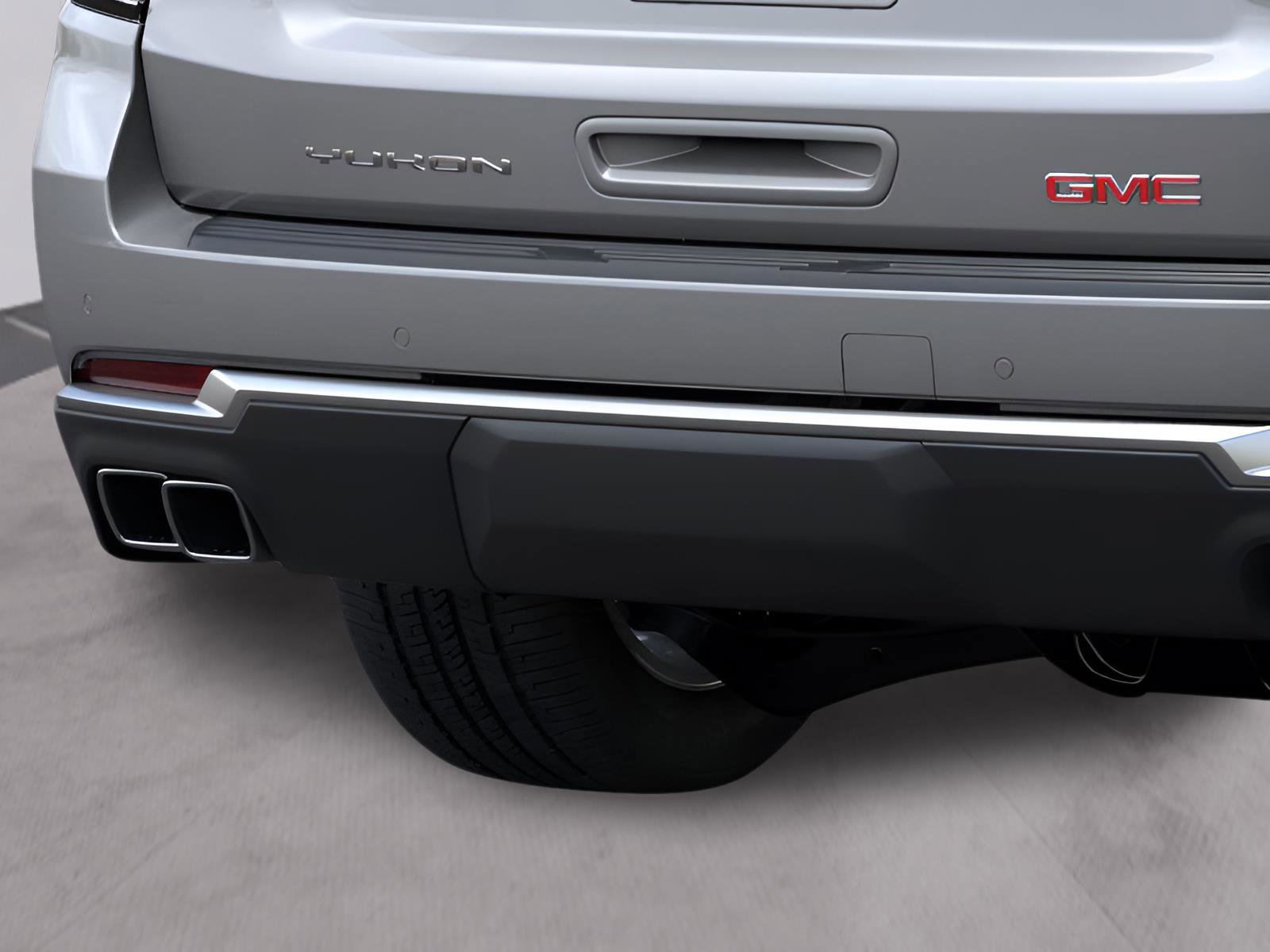 New 2026 GMC Yukon Denali AWD/4WD image 14