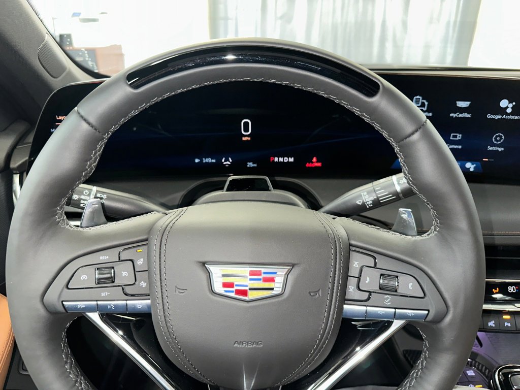 New 2026 Cadillac CT5 Sport w/ Platinum Package image 7
