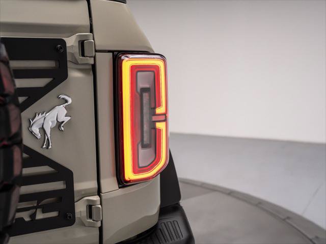 New 2025 Ford Bronco Badlands AWD/4WD image 16
