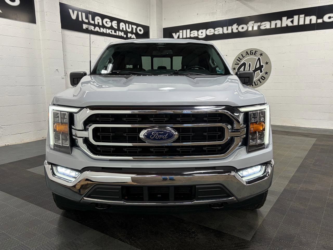 Used 2022 Ford F150 XLT w/ Equipment Group 302A High image 7