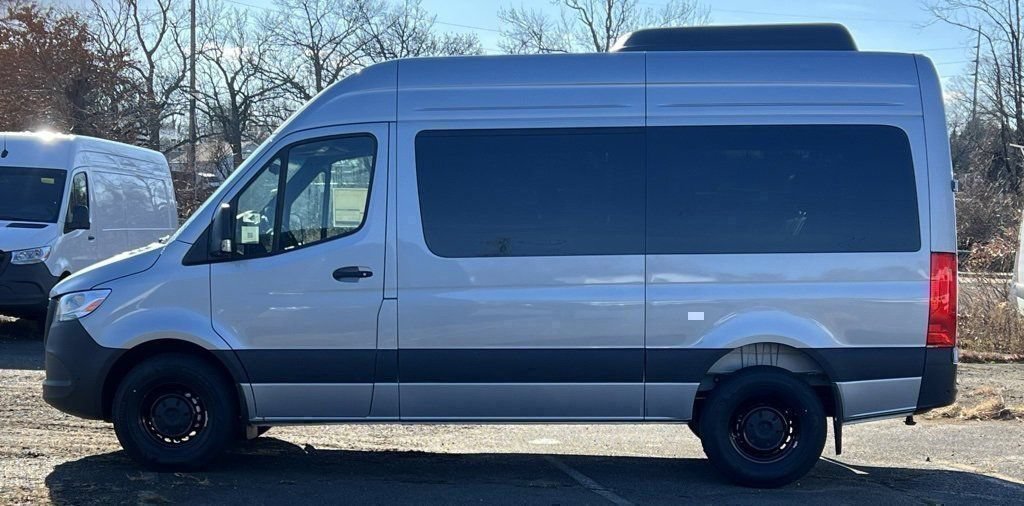 New 2025 Mercedes-Benz Sprinter 2500 image 8