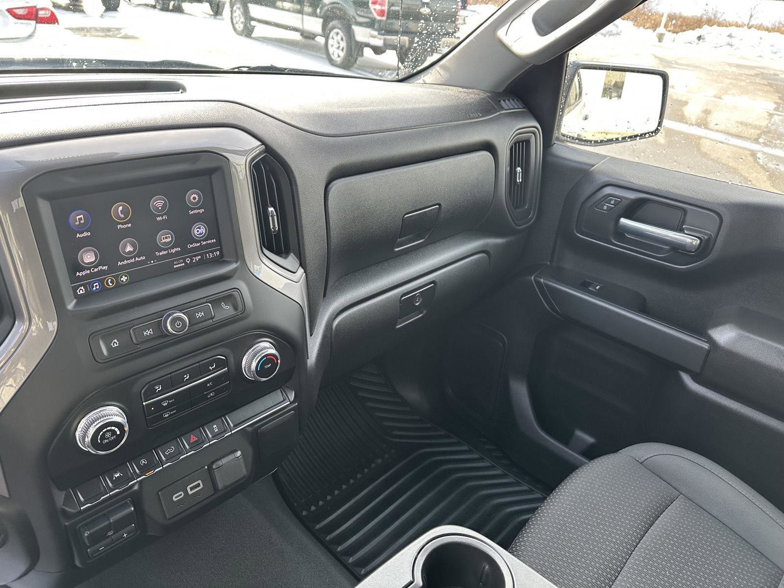 Used 2024 GMC Sierra 1500 Pro w/ Graphite Edition image 29