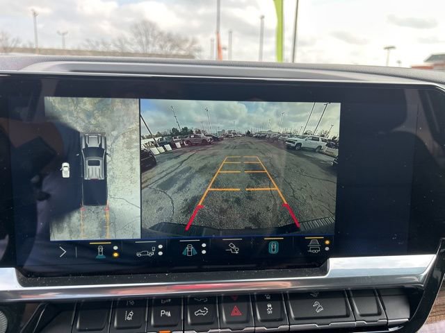 Certified 2025 Chevrolet Silverado 2500 LT w/ Trail Boss Package image 22