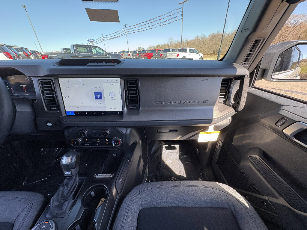 New 2026 Ford Bronco Big Bend image 23