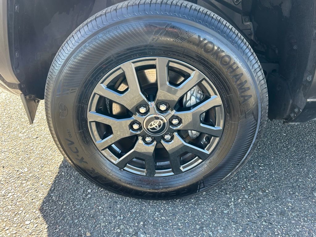 Certified 2025 Toyota 4Runner SR5 image 25