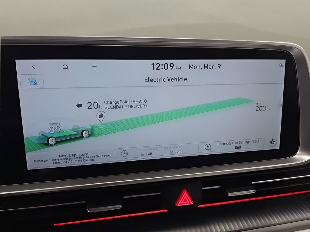 New 2025 Hyundai Ioniq 6 SEL AWD/4WD image 27