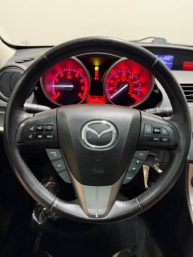 Used 2010 MAZDA MAZDA3 s Sport FWD image 15