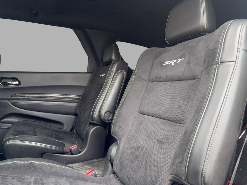 Used 2021 Dodge Durango SRT w/ Premium Interior Group image 22