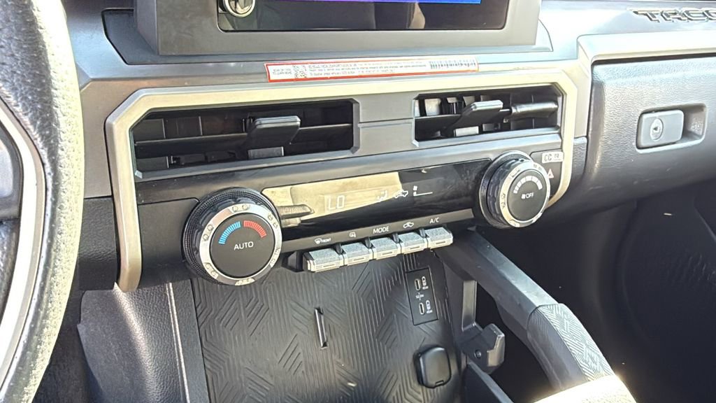 Certified 2024 Toyota Tacoma TRD Sport image 16