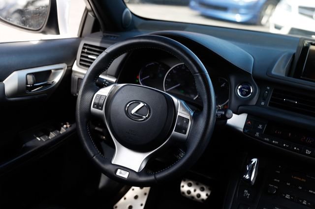 Used 2012 Lexus CT 200h Premium w/ Premium Audio Pkg (F Sport) image 30