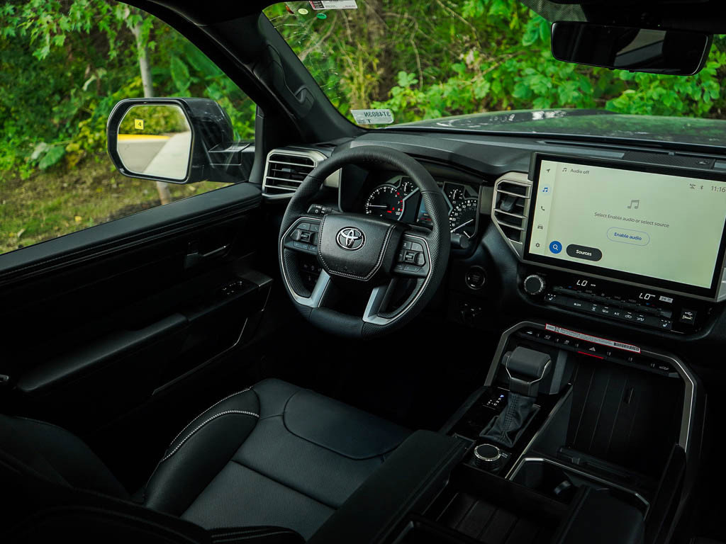 New 2026 Toyota Tundra SR5 image 13