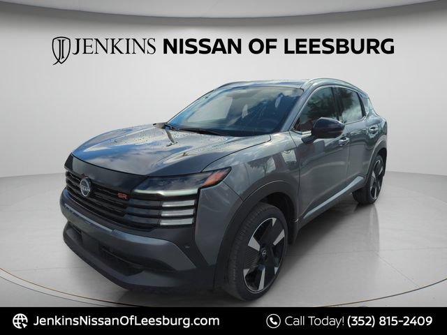 New 2026 Nissan Kicks SR FWD image 10