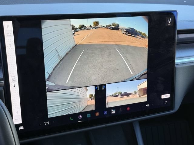 Used 2022 Tesla Model X Plaid AWD/4WD image 15