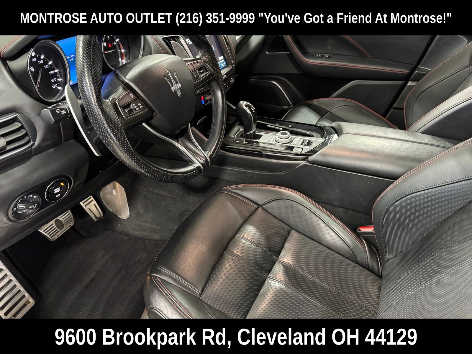 Used 2018 Maserati Levante GranSport image 15